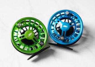 Reel Fly Fishers' Chrono Fly Fishing Reels