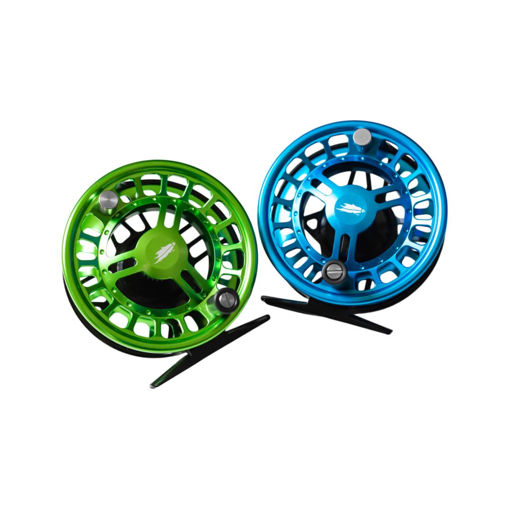 Reel Fly Fishers Chrono 6wt Fly Fishing Reel