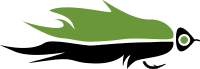 Reel Fly Fishers header menu logo